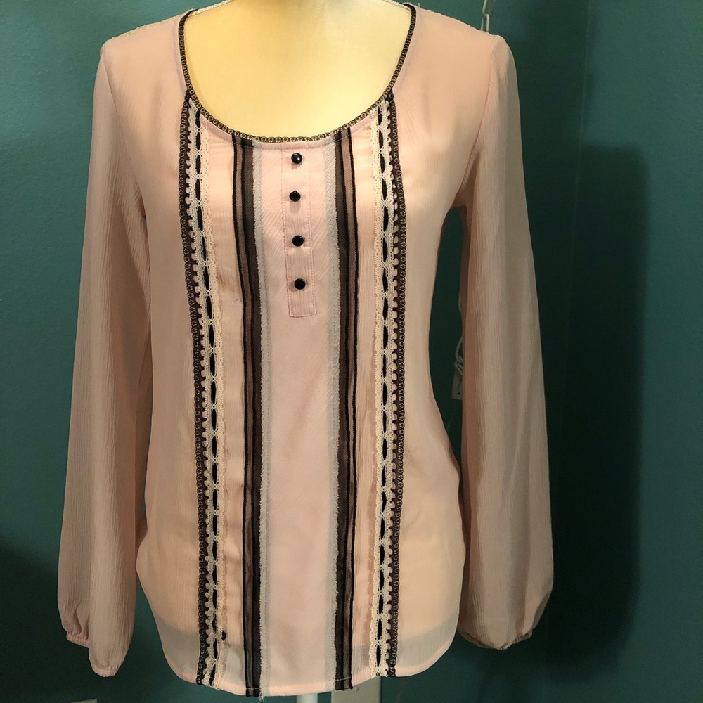 FINAL PRICE Candies Blouse